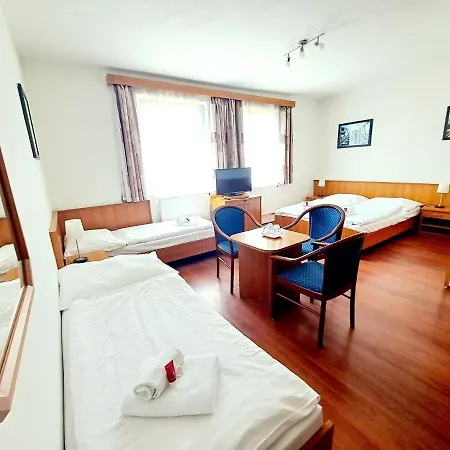 Hotel Hasicsky Přibyslav