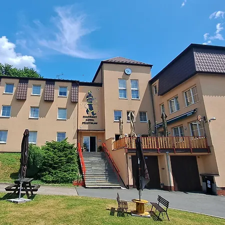 Hasicsky Hotel Pribyslav