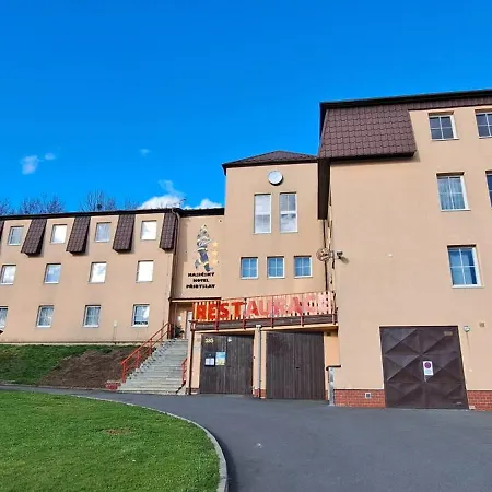 Hasicsky Hotel Pribyslav