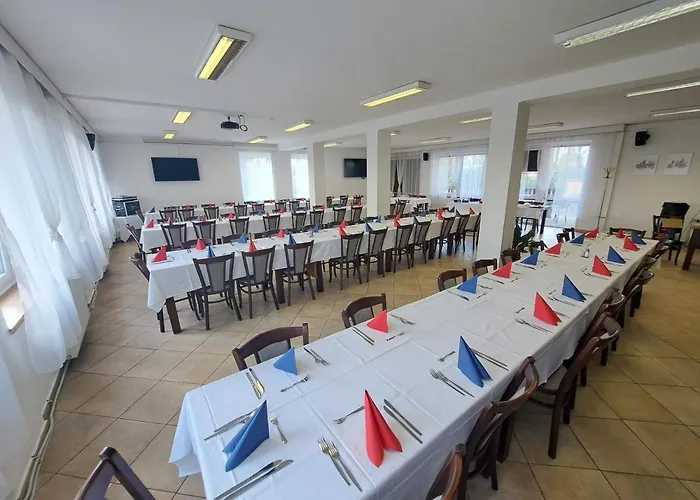 Hasicsky 호텔 Přibyslav