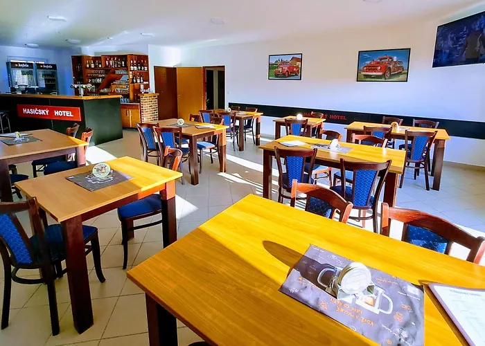 Hasicsky 호텔